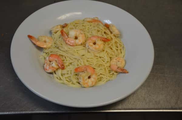 Shrimp Scampi