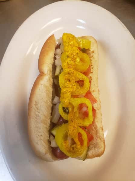 Chicago Dog