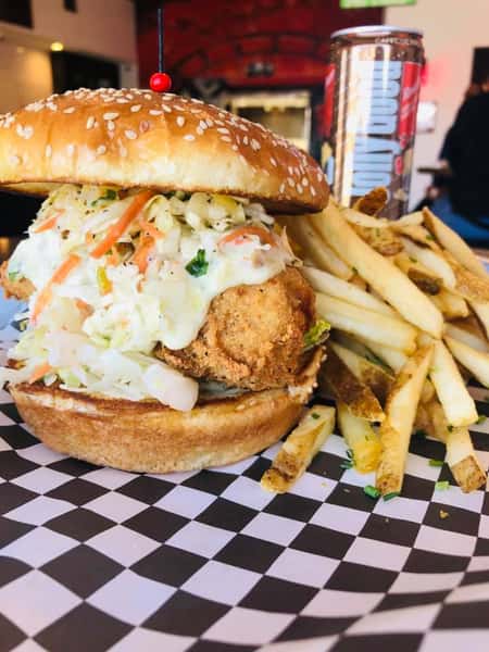 chicken sandwich