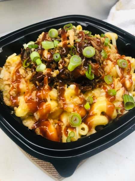 macaroni and cheese