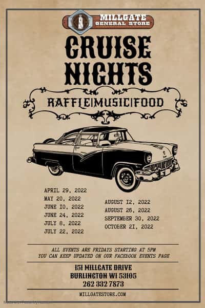 cruise nights 2022