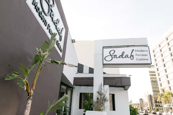 About - Sadaf Restaurant - Middle Eastern Restaurant in CA