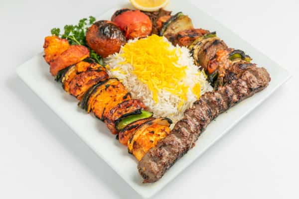 combo platter