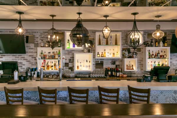 bar