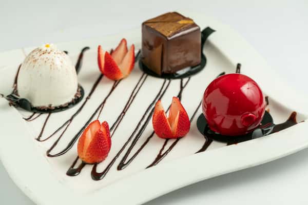 desserts