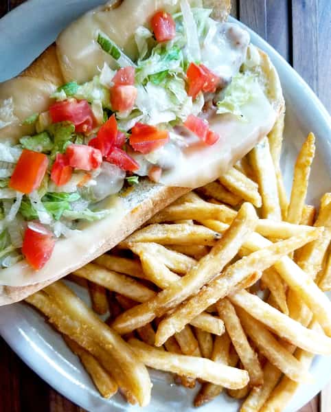 Chicken Finger Sub