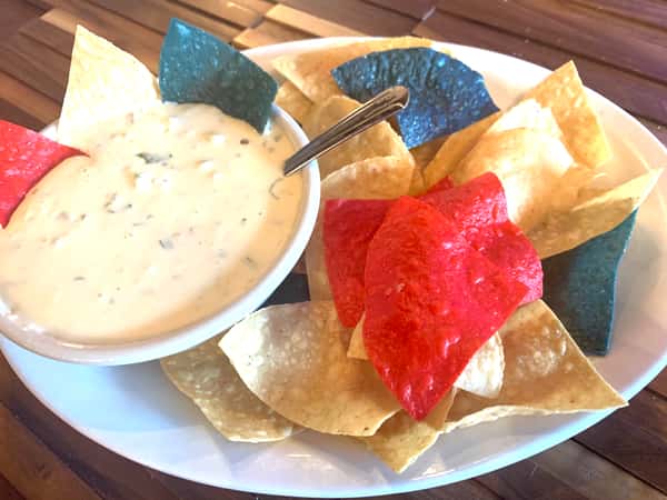 Espinaca Con Queso