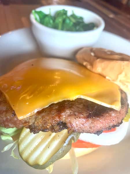 Turkey Burger