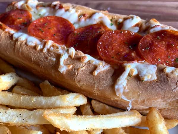 Meatball Grinder
