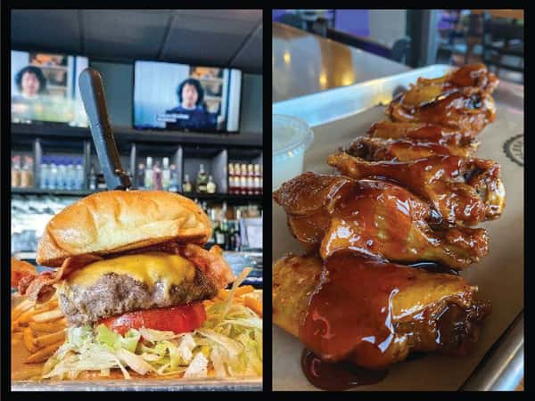 Legends Tavern and Grille