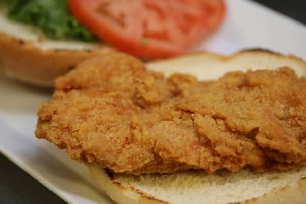 Buttermilk Fried Chicken