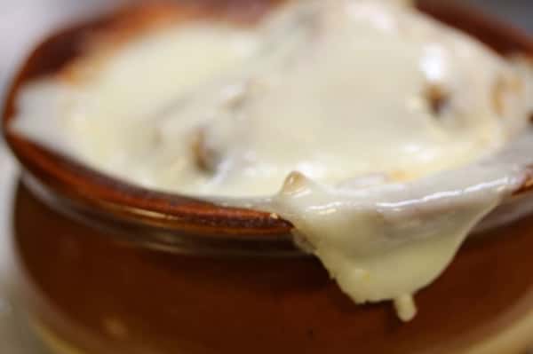French Onion Crock