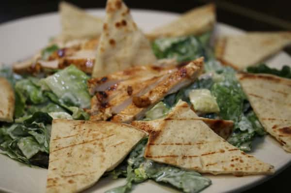 Chicken Caesar Salad