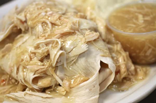 Fresh Roasted Turkey