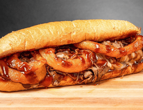 Figueroa Philly Cheese Steak