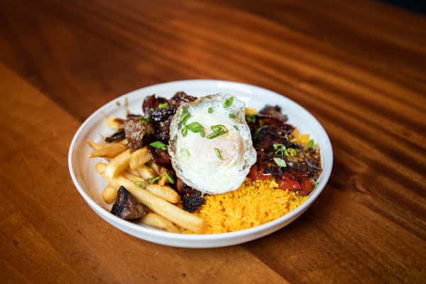 Fall River Steak Bowl