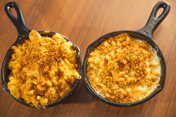 Waterfront Mac N' Cheese