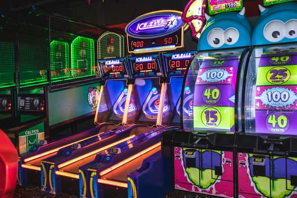 skeeball