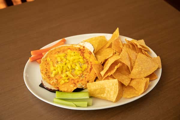 Buffalo Chicken Dip