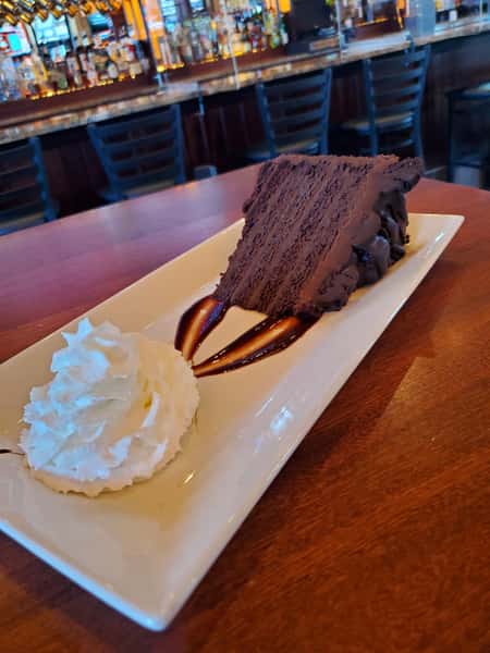 B.C.C. (Big Chocolate Cake)