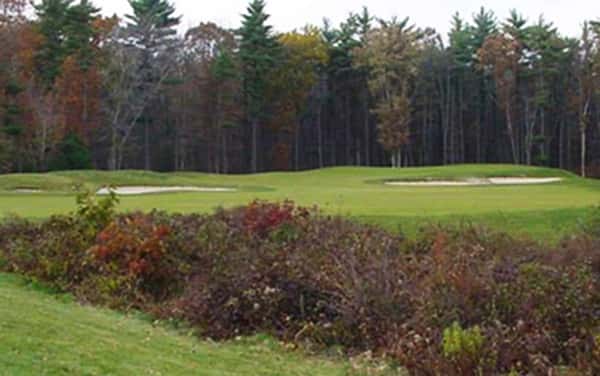golf course