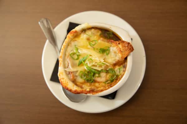 french onion soup