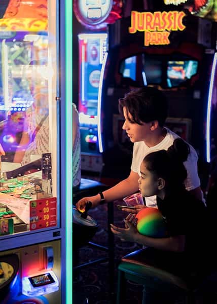 game room
