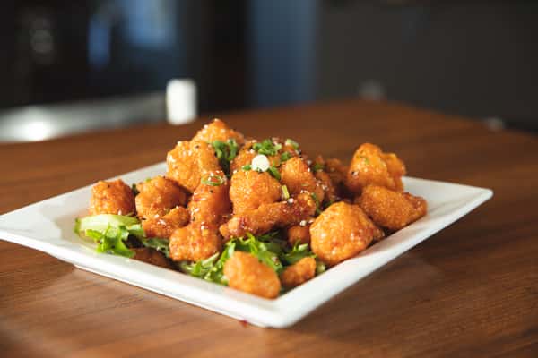 Bang Bang Cauliflower