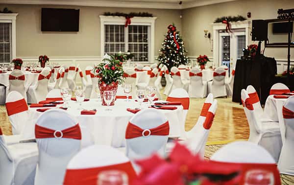 set tables