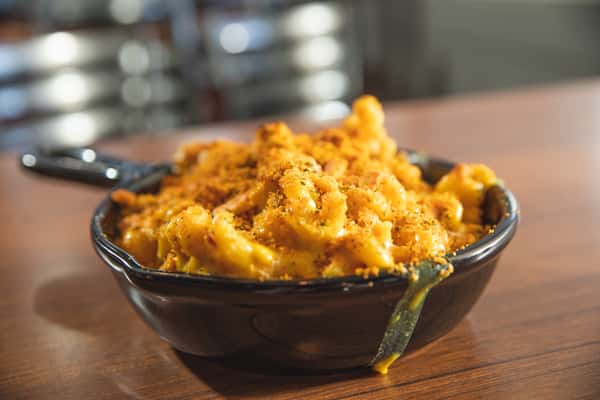 Twisted Mac 'N' Cheese