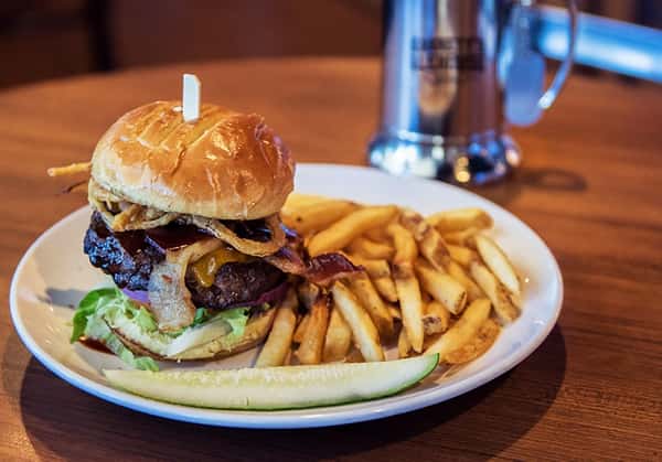 burger