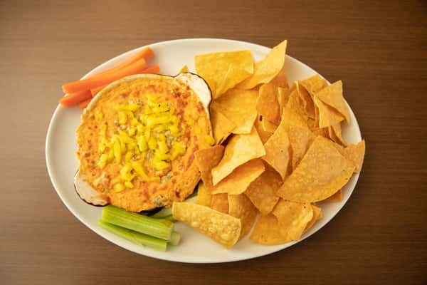 Buffalo Chicken Dip