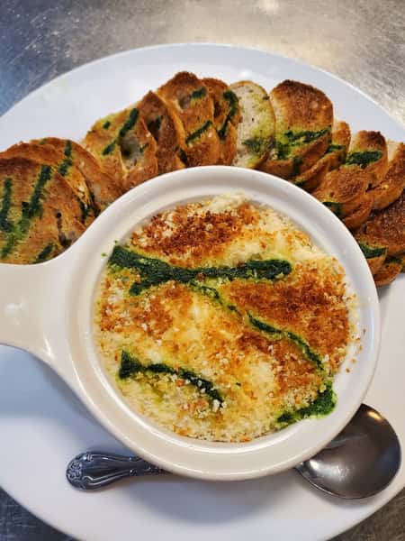 Baked Shrimp and Crab Dip