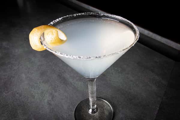 Lemon Drop Martini