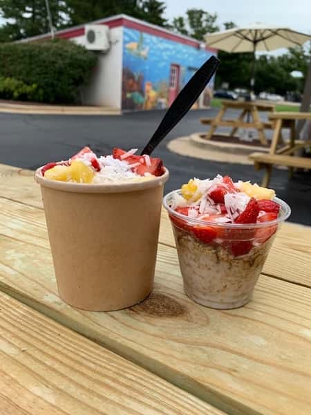 Ancient Grain BB Breakfast Bulgur Bowl