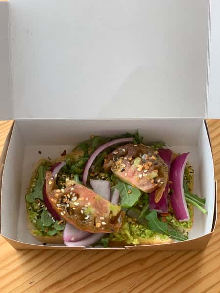 Avocado Toast