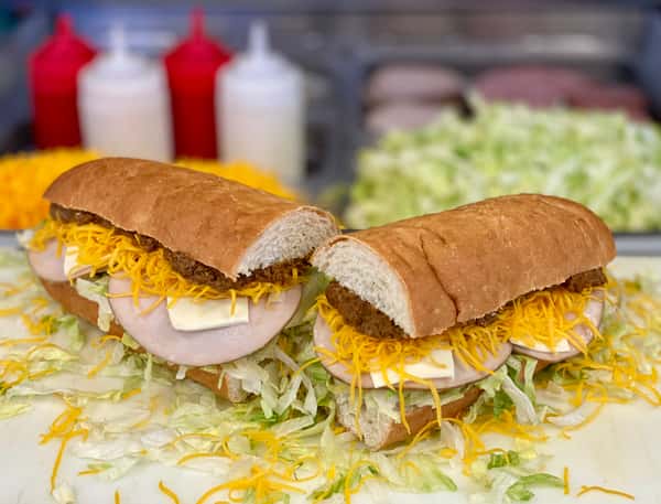 turkey grinder