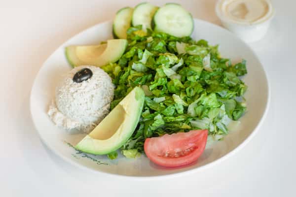 salad plate