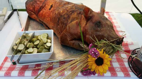 Carolina Pig Pickin'