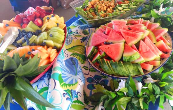 Hawaiian Bbq Luau (Kahlua Pork)