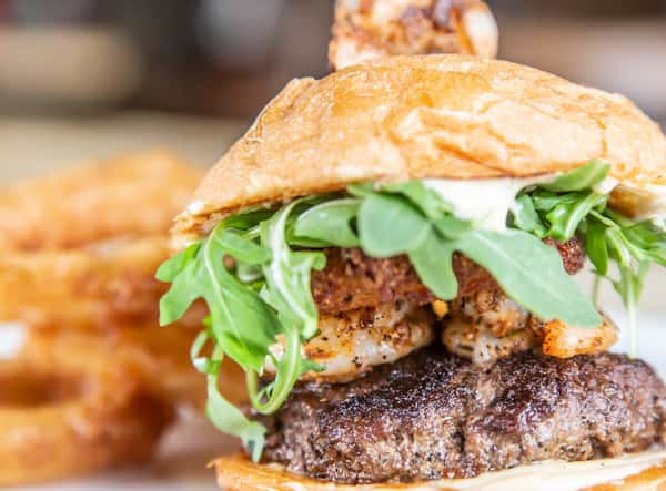 burger