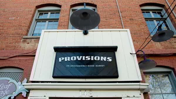 Gallery Provisions Deli & Bottle Shop Deli in Orange, CA