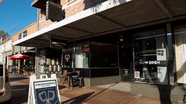 Gallery Provisions Deli & Bottle Shop Deli in Orange, CA