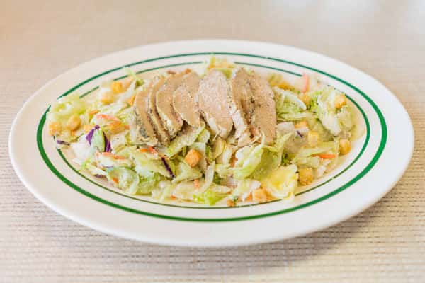 Chicken Caesar
