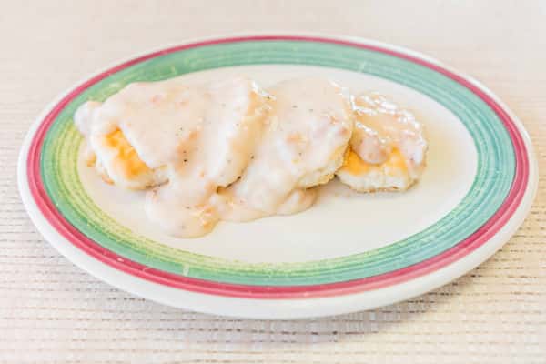 Biscuits and Gravy