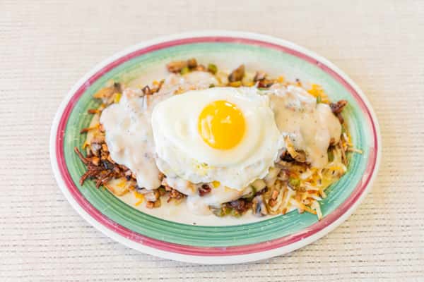 Killer Hash Browns*
