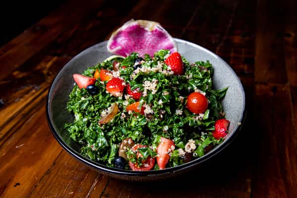 Kale & Quinoa