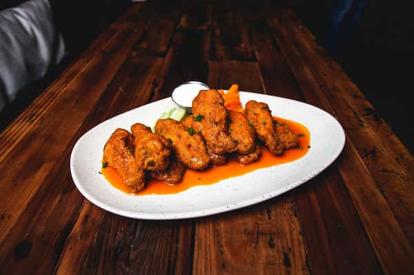 Ashling Naked Wings