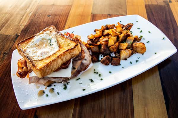 Croque Monsieur