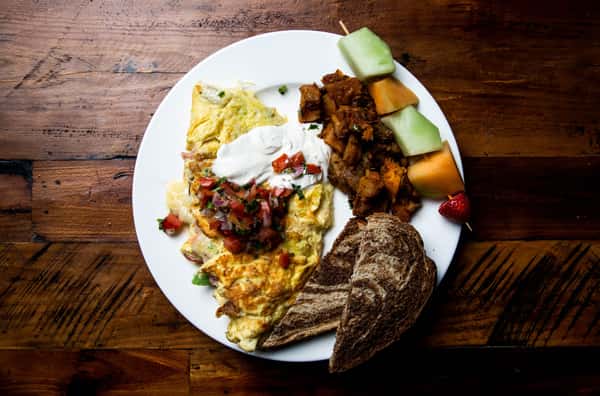 Chesapeake Western Omelet